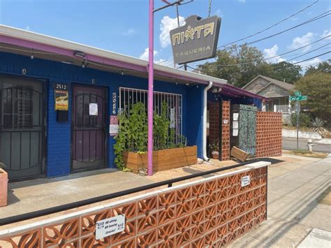 Austin officials working on 'path forward' amid Nixta Taqueria permitting issues